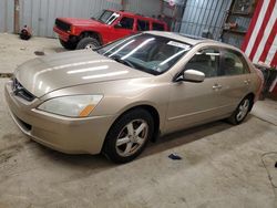 Salvage Cars with No Bids Yet For Sale at auction: 2005 Honda Accord EX