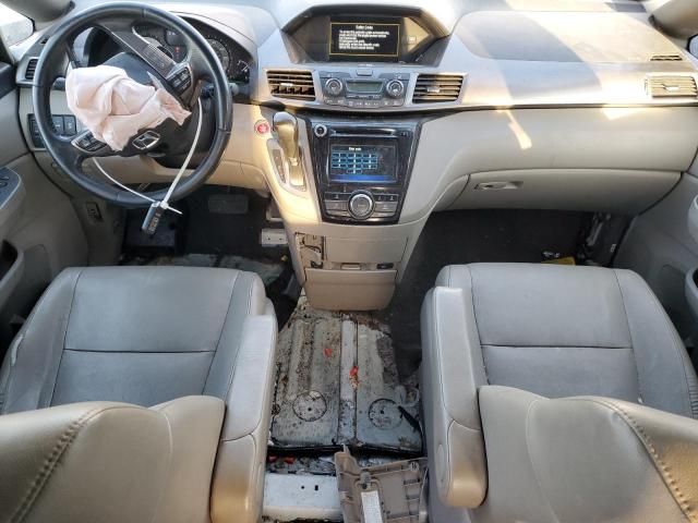 2014 Honda Odyssey EXL