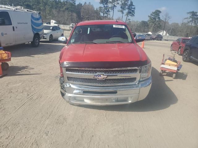 2012 Chevrolet Silverado C1500 LS