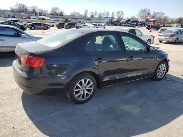 2012 Volkswagen Jetta SE