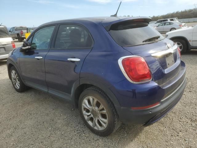 2016 Fiat 500X Easy