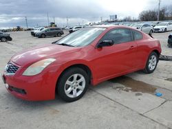 Salvage cars for sale at Oklahoma City, OK auction: 2009 Nissan Altima 2.5S