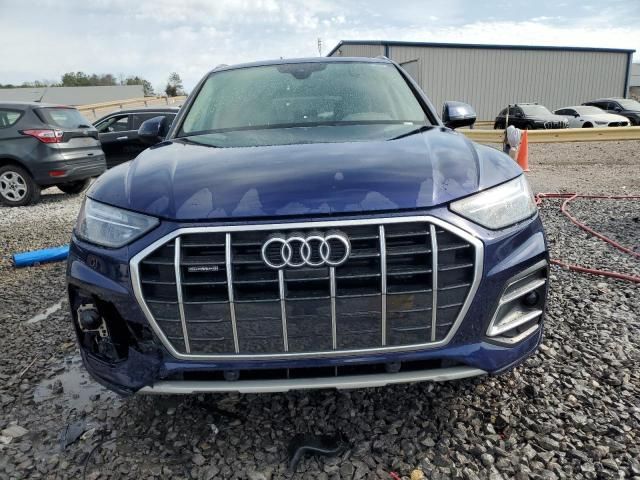 2021 Audi Q5 Premium Plus