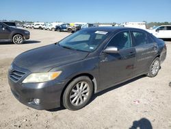 Toyota Camry Base salvage cars for sale: 2011 Toyota Camry Base