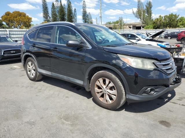 2014 Honda CR-V EXL