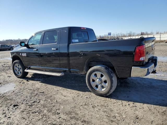 2017 Dodge RAM 2500 SLT