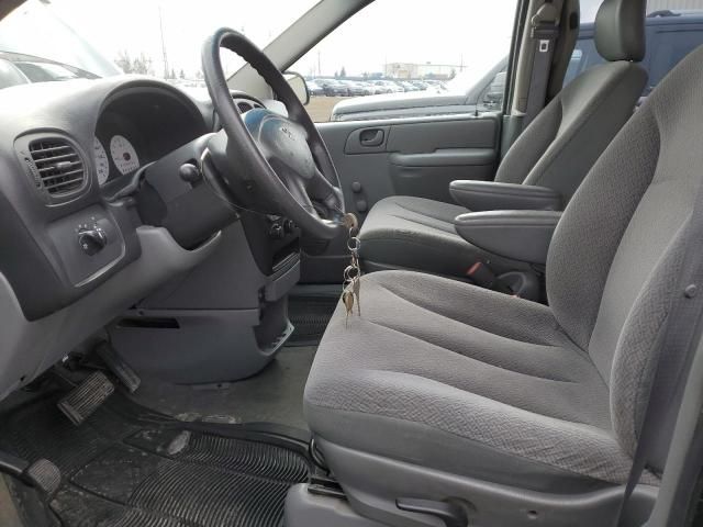 2007 Dodge Caravan SE