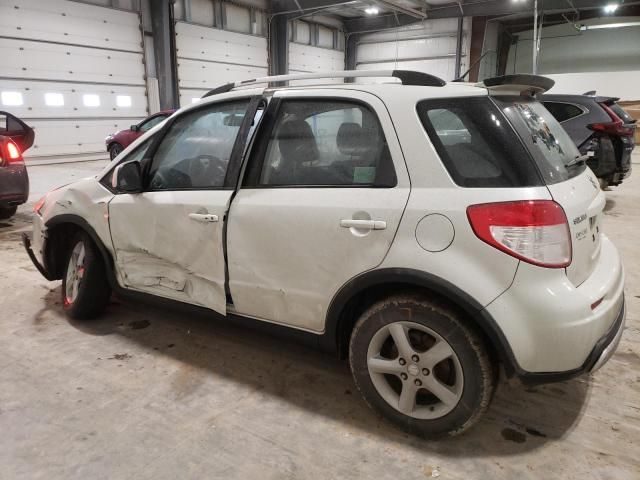 2008 Suzuki SX4 Touring