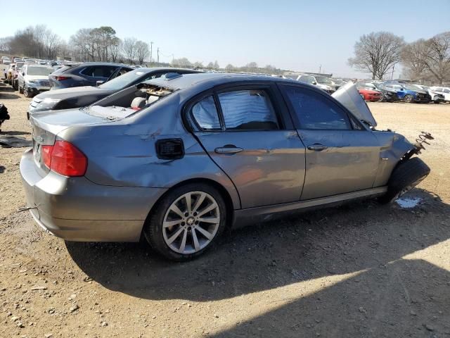 2011 BMW 328 I