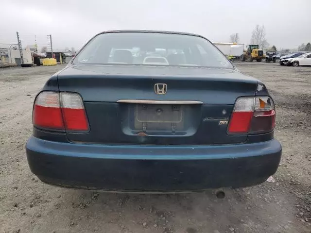 1997 Honda Accord EX