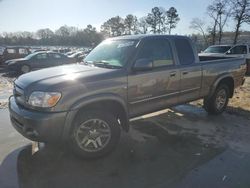 2005 Toyota Tundra Access Cab Limited en venta en Byron, GA