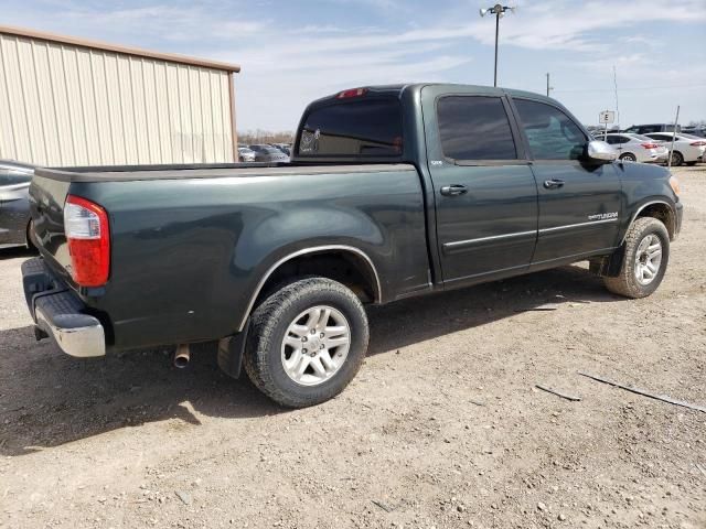 2006 Toyota Tundra Double Cab SR5