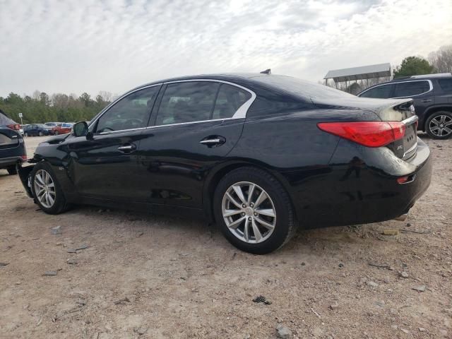 2017 Infiniti Q50 Premium