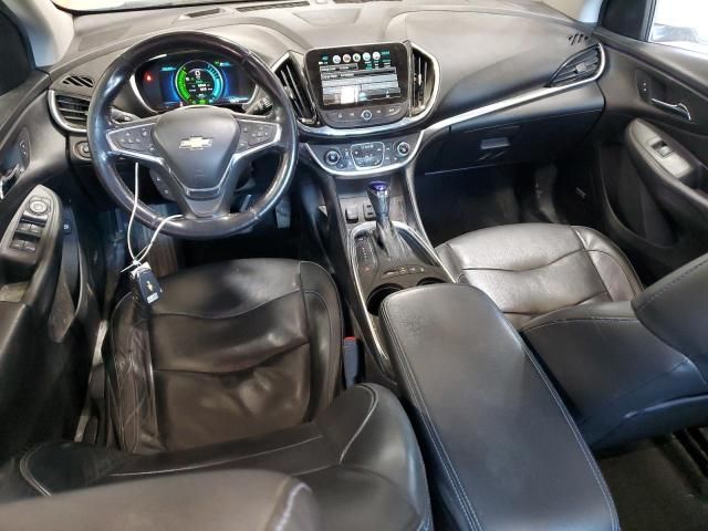 2018 Chevrolet Volt Premier