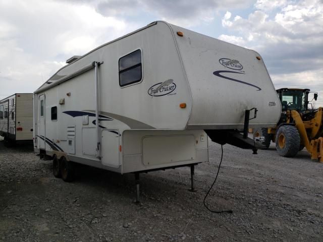 2006 R-Vision Trailer