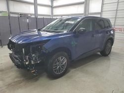 Salvage cars for sale at New Braunfels, TX auction: 2023 Nissan Rogue S