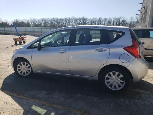 2015 Nissan Versa Note S