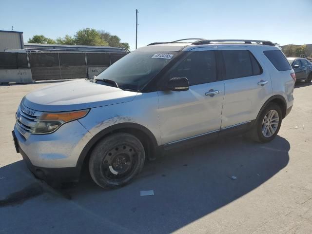 2012 Ford Explorer XLT