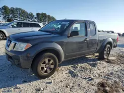 Nissan Vehiculos salvage en venta: 2013 Nissan Frontier SV