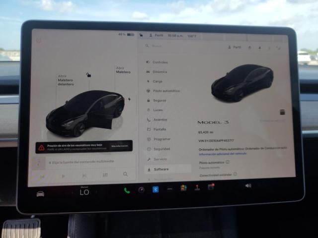 2023 Tesla Model 3