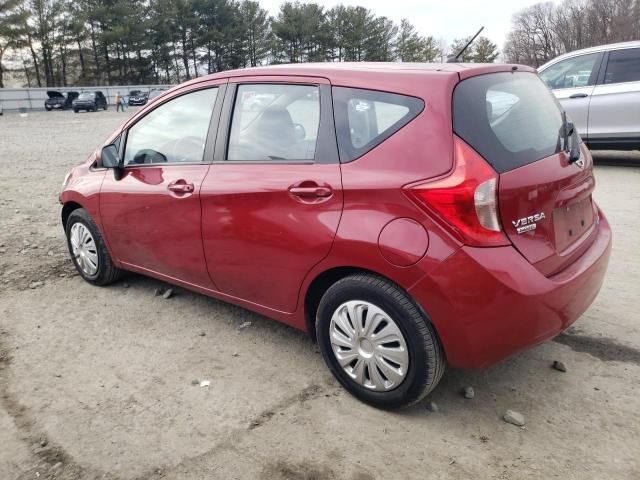 2014 Nissan Versa Note S