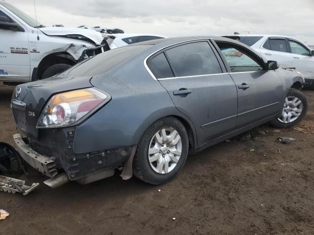 2012 Nissan Altima Base