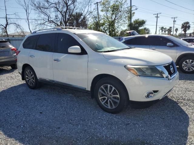 2013 Nissan Pathfinder S