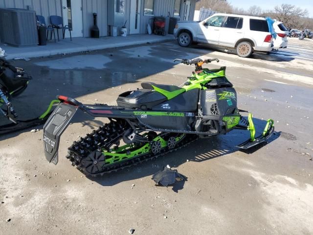 2025 Arctic Cat Snowmobile