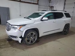 2018 GMC Acadia Denali en venta en Lexington, KY