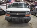 2013 Chevrolet Express G2500