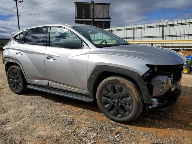 2023 Hyundai Tucson N Line