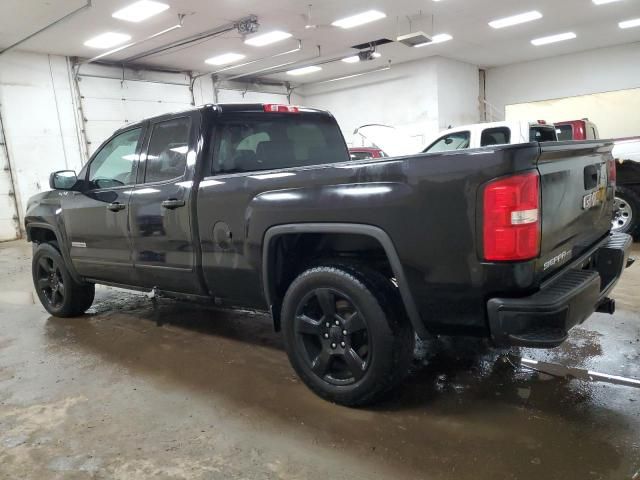 2019 GMC Sierra Limited K1500