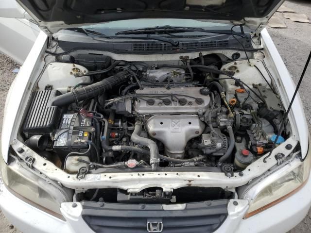 2000 Honda Accord EX