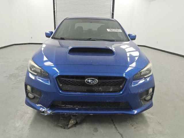 2015 Subaru WRX Limited