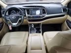 2014 Toyota Highlander XLE