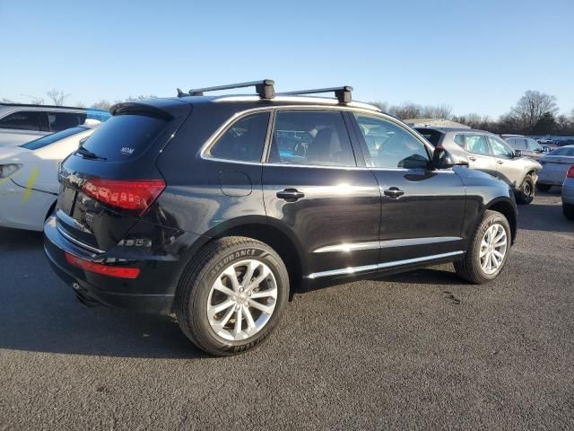 2017 Audi Q5 Premium