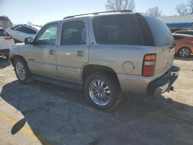 2002 Chevrolet Tahoe K1500