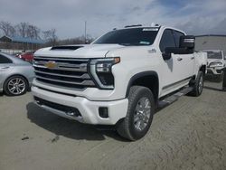 Salvage SUVs for sale at auction: 2024 Chevrolet Silverado K3500 High Country