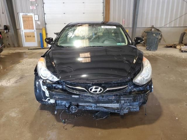 2011 Hyundai Elantra GLS