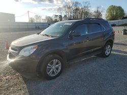 Salvage cars for sale at Gastonia, NC auction: 2013 Chevrolet Equinox LT