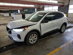 Salvage cars for sale at Dyer, IN auction: 2025 Ford Escape Active