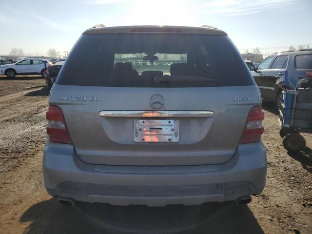 2008 Mercedes-Benz ML 320 CDI