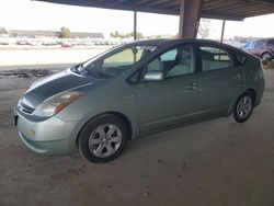 Salvage cars for sale from Copart American Canyon, CA: 2006 Toyota Prius