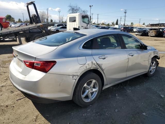 2017 Chevrolet Malibu LS