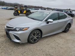 Toyota Camry se Vehiculos salvage en venta: 2020 Toyota Camry SE