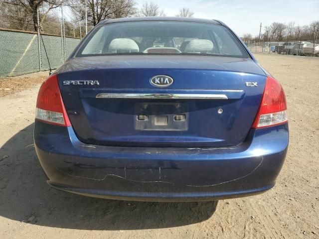 2008 KIA Spectra EX