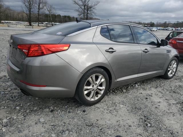 2013 KIA Optima EX