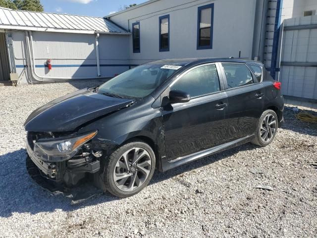 2016 Scion IM