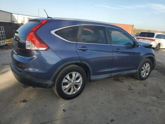 2014 Honda CR-V EXL