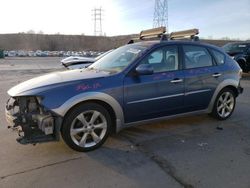 Salvage cars for sale at Littleton, CO auction: 2011 Subaru Impreza Outback Sport